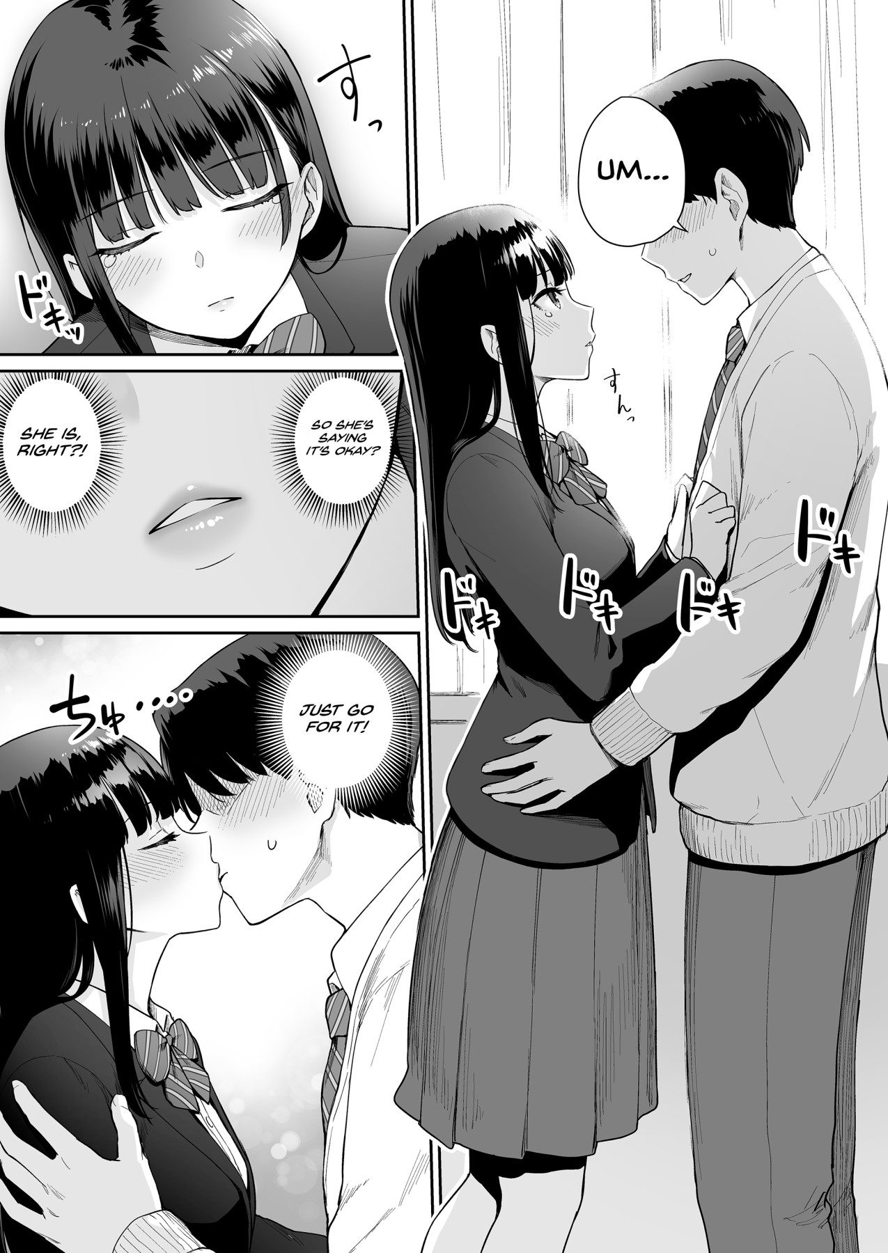 Hentai Manga Comic-A House Where Only I can't Have Sex-Read-38